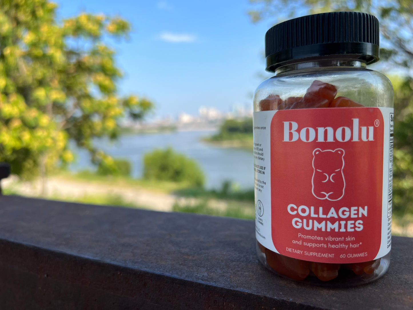 Bonolu Collagen Gummies