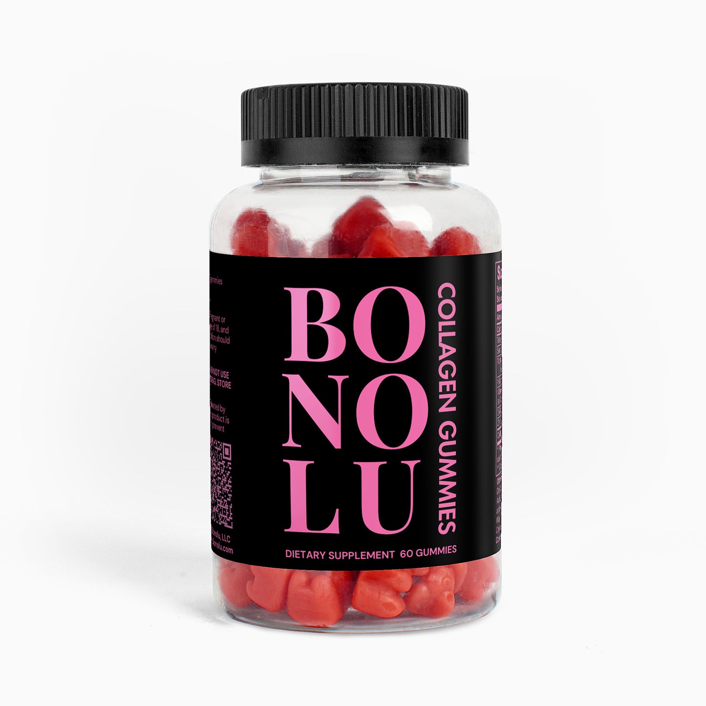 Bonolu Bonolu Bonbons au Collagène